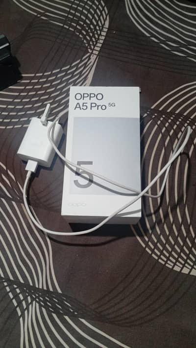 Oppo A5 pro 5g