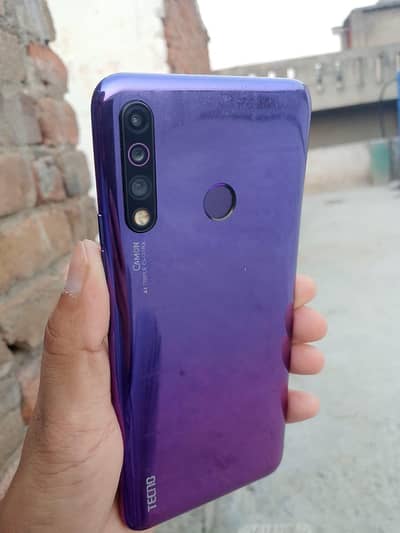 Tecno CAMON 12 Air