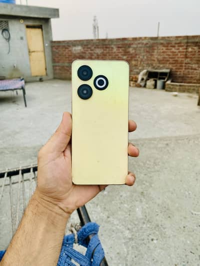 Infinix Smart 8 All Ok