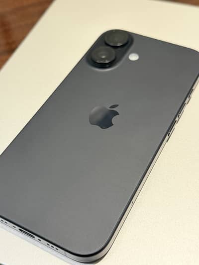 Apple iPhone 16 256GB PTA Approved
