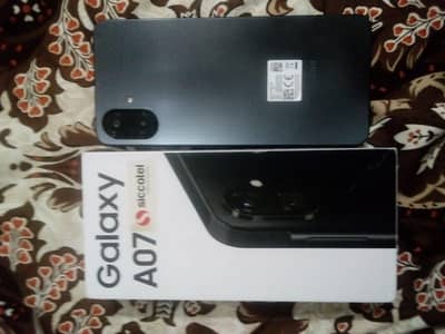 Samsung Mobile A07