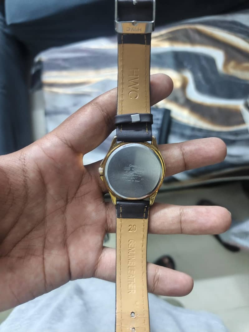 Casio watch original 1