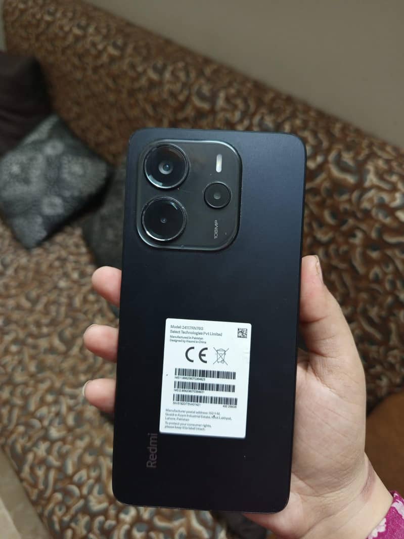 Xiaomi Redmi Note 14 2