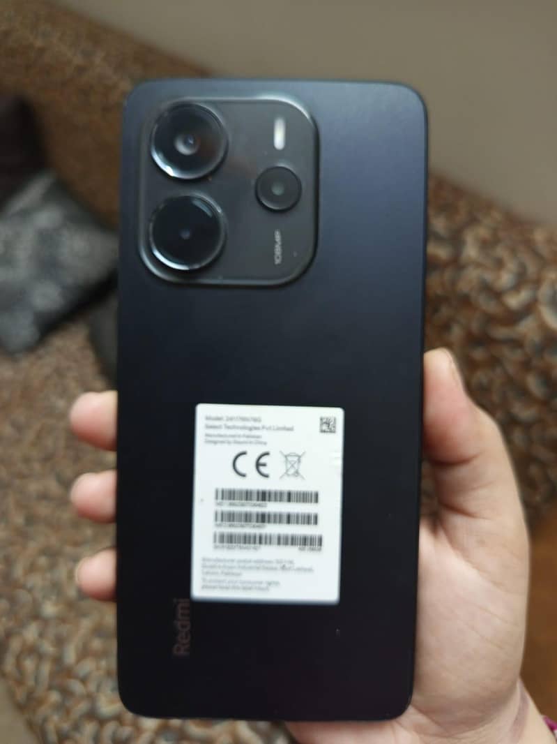 Xiaomi Redmi Note 14 3