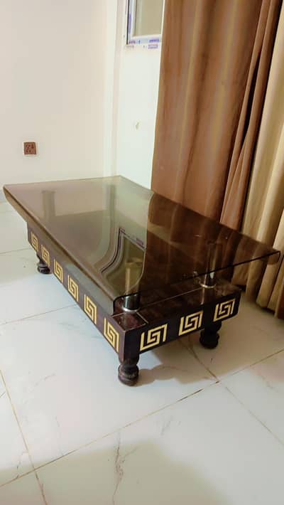 center table