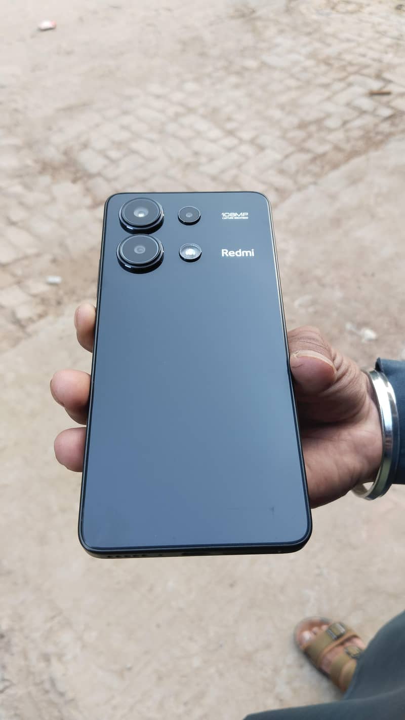Xiaomi Redmi Note 13 0