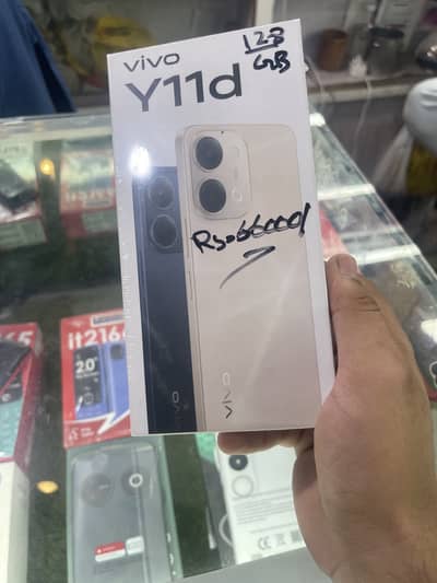 Vivo Y11d 6/128 gb