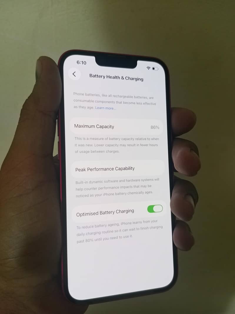 Apple iPhone 14 7