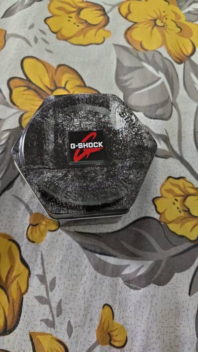 Casio G Shock GA 2100