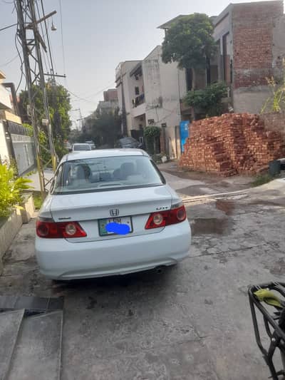 Honda City IDSI 2006 Khan 0/3/0/1-8-/4/3/1/2/3/8-
