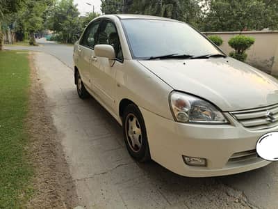 Suzuki Liana LXi ABS brake total genuine Paint