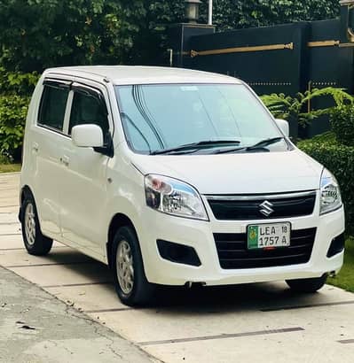 Suzuki Wagon R 2018