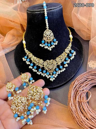 New Jewellery Set