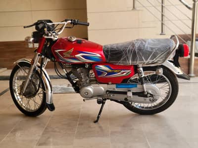 Honda 125 2022 model