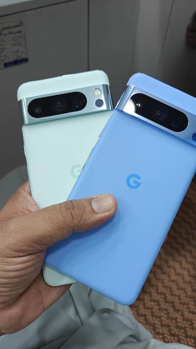 Google pixel 8 pro official PTA