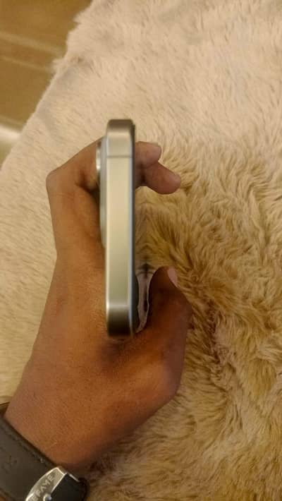 Apple iPhone 15 pro
