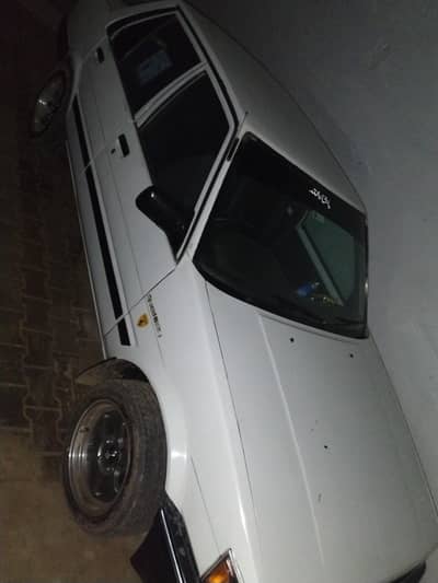 Toyota 86 1986