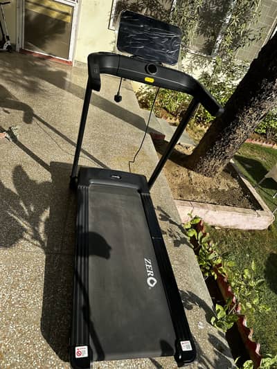 Zero ZT-X Cross Treadmill / Just like New Condition