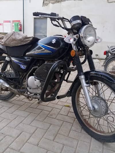 Suzuki gs 16 model 03/40/85/98/92/6