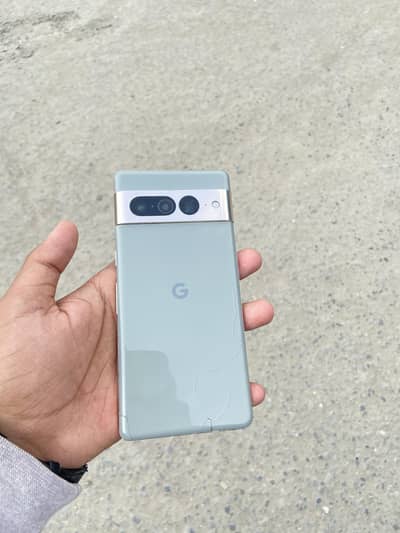 Google Pixel 7 Pro