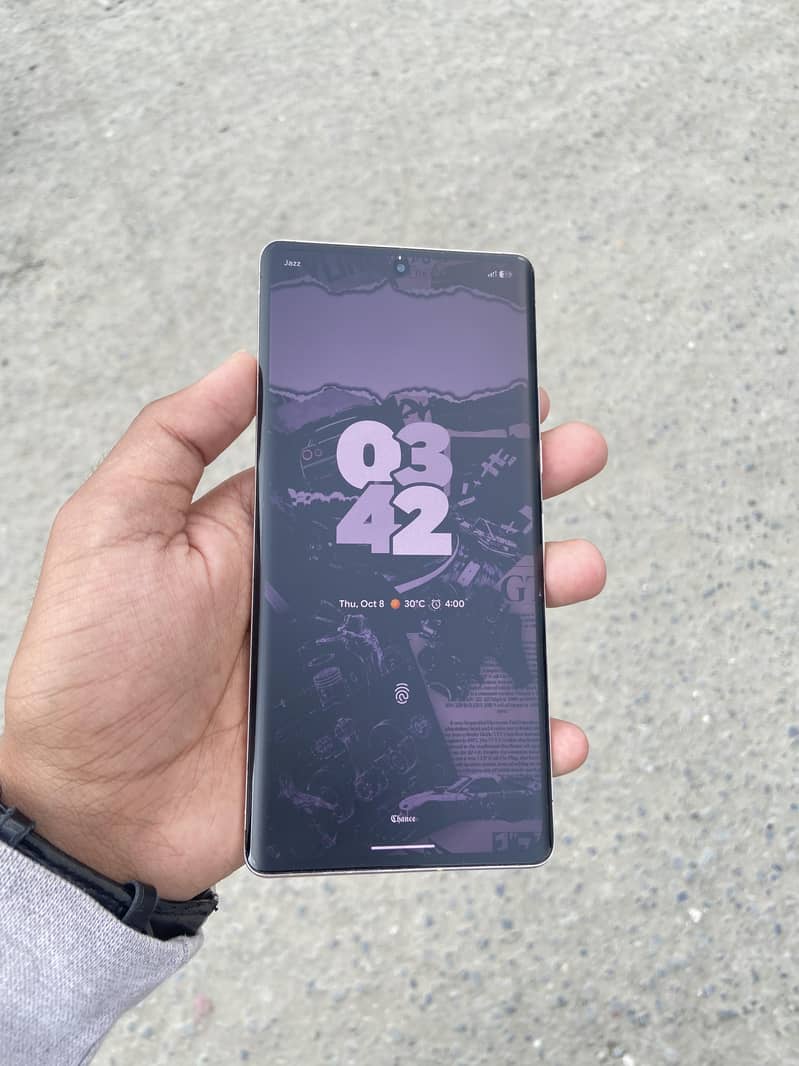 Google Pixel 7 Pro 3