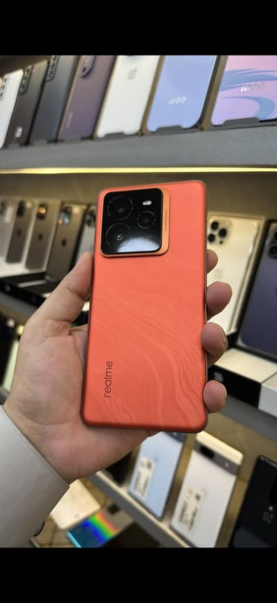 Realme GT 7 Pro