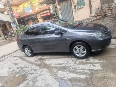 Honda City 2009