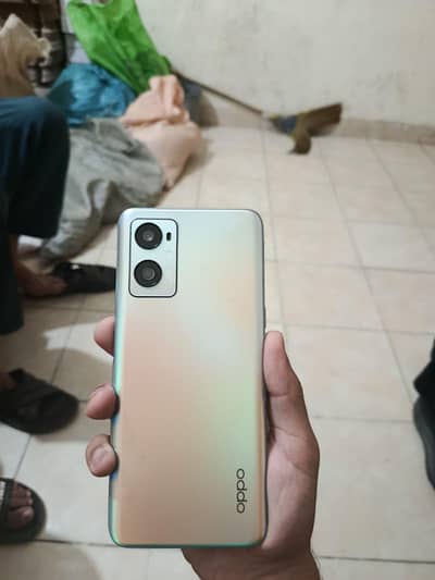 OPPO A96