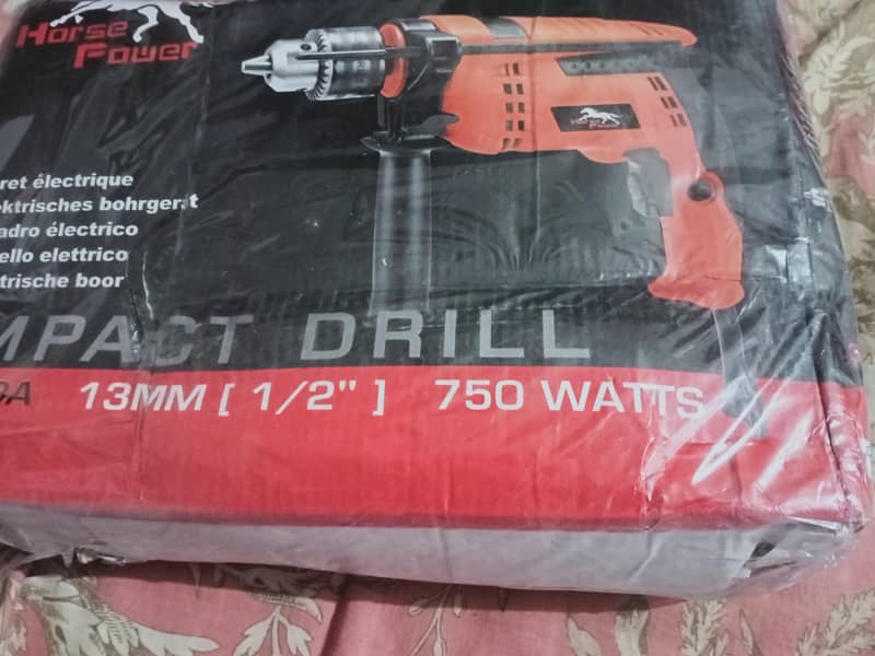 impact drill machine 0