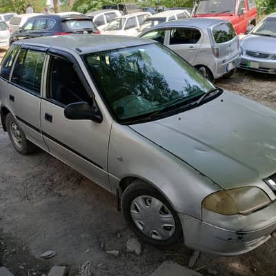 Suzuki Cultus VXR 2003