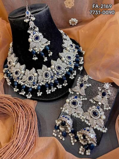 Bridal jewellery Set