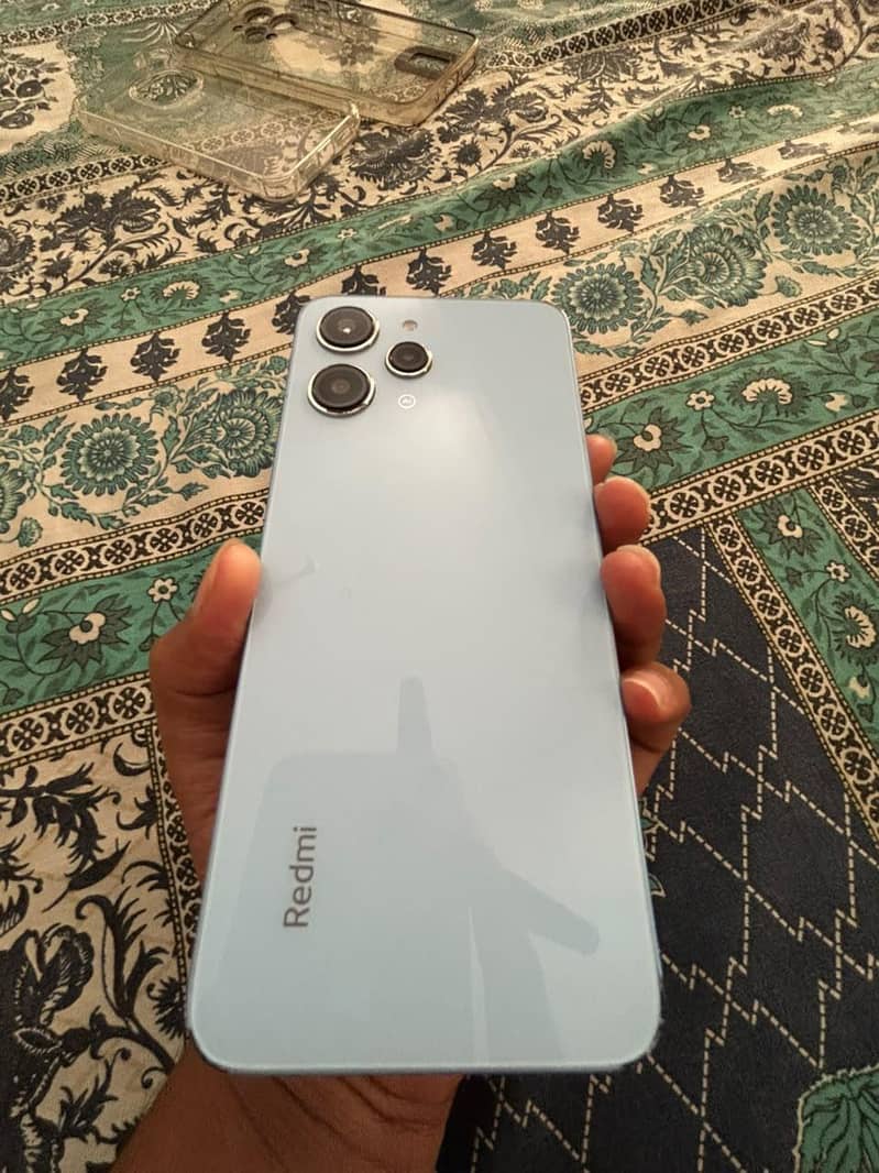 Xiaomi Redmi 12 0
