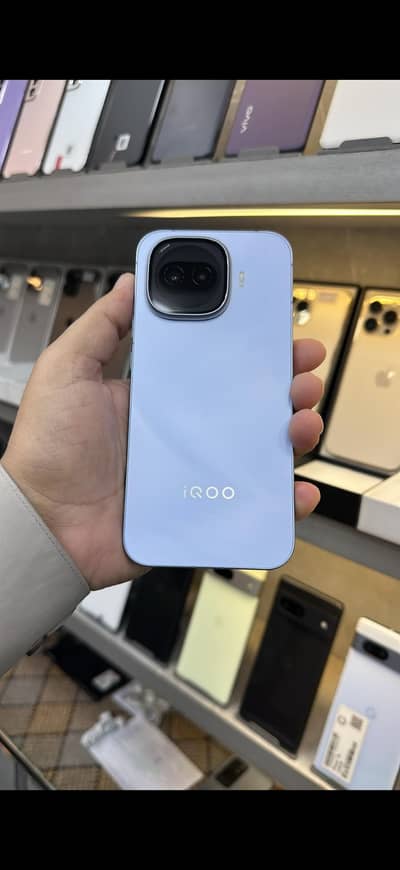 Vivo Iqoo Z11 turbo 16/256GB