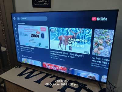 Andriod 4k Led Tv