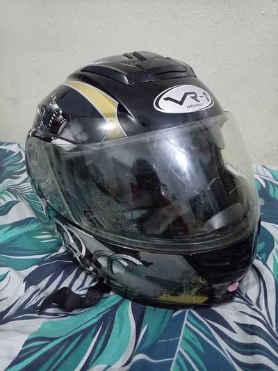 VR 1 TEAN ORIGINAL HELMET