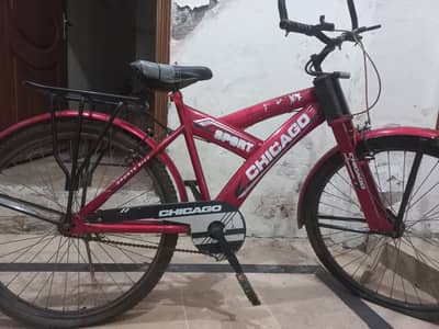  Bicycle for Sale – Good Condition