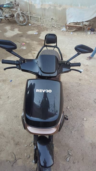 Revoo A11 Graphene Battery