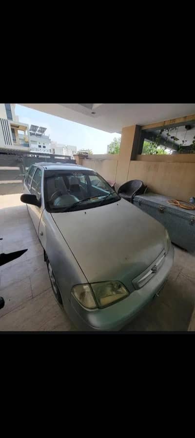 Suzuki Cultus VXR 2007