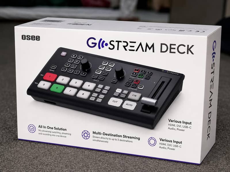 osee Gostream 0