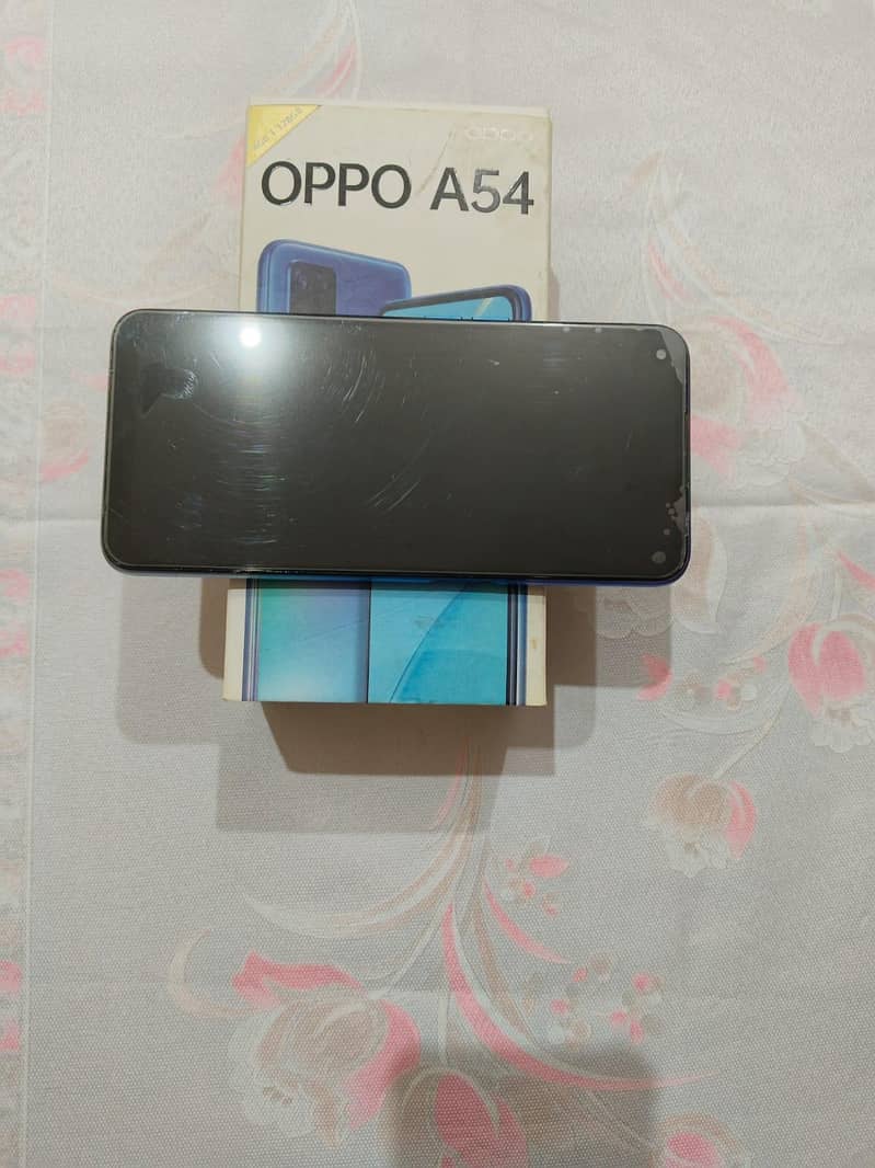 OPPO A54 0