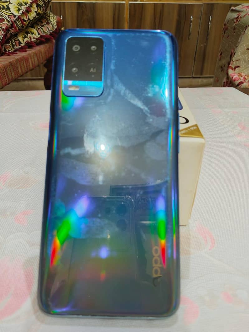 OPPO A54 1