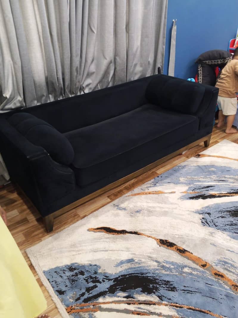 3 seater Sofa 2