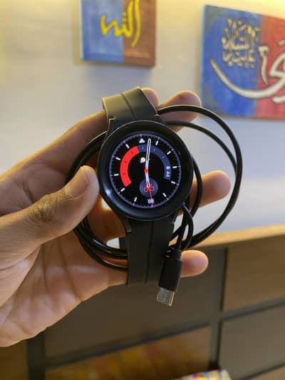 SAMSUNG GALAXY WATCH 5 PRO 45mm