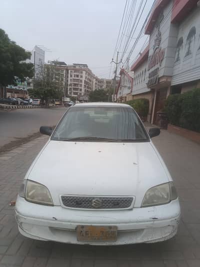 Suzuki Cultus VXL 2004
