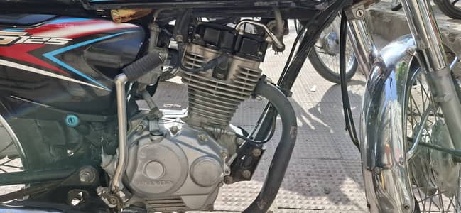 Honda CG 125 2019