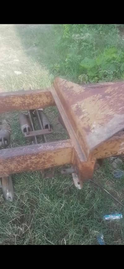 tractor hell
