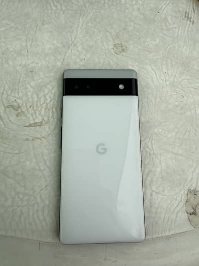 Google Pixel 6a