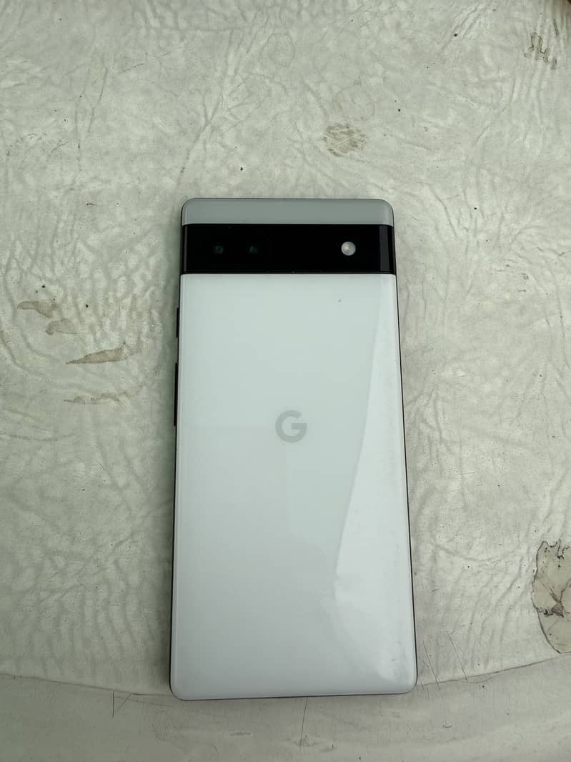 Google Pixel 6a 0
