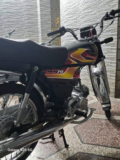 Honda 70