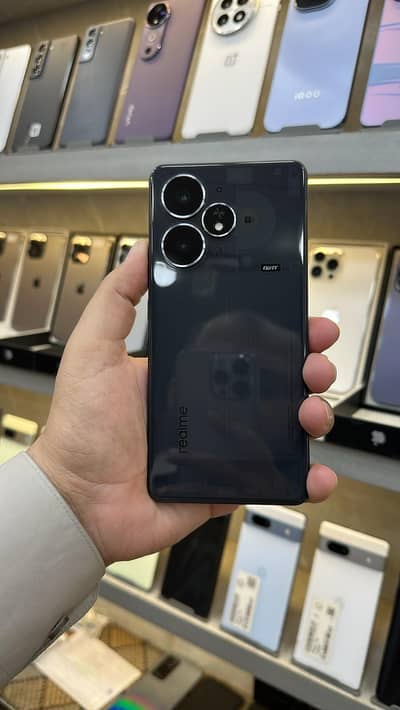 Realme Neo 7 turbo